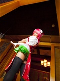 [Cosplay] 2013.12.13 New Touhou Project Cosplay set - Awesome Kasen Ibara(19)
